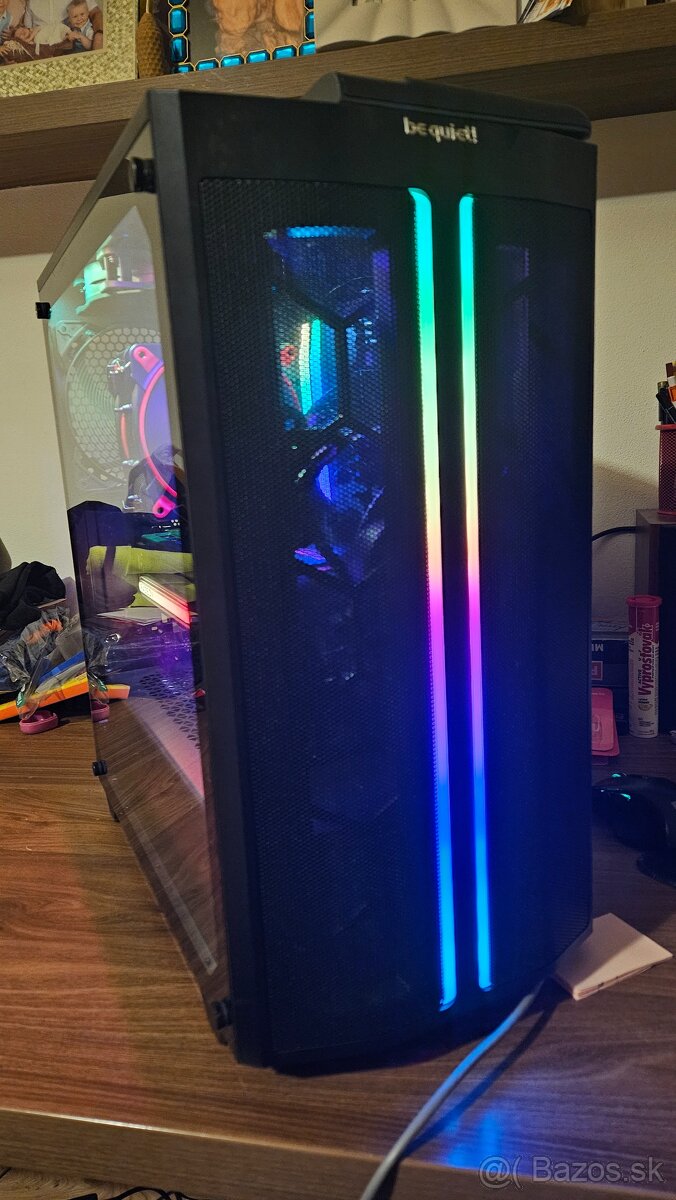 Predám PC zostavu - 2