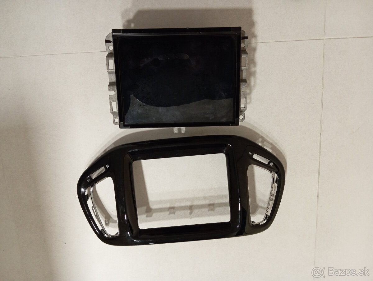 JEEP orig autoradio 2ks - 2