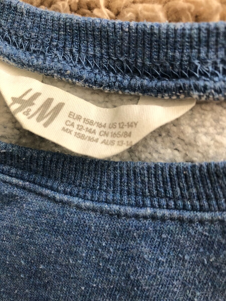 H&M chlapčenská mikina - 2