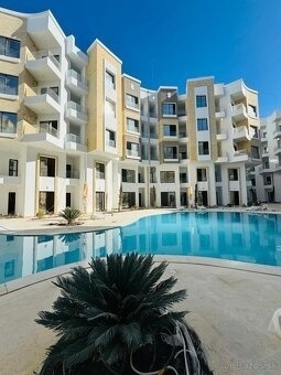 Apartmány Egypt NOVOSTAVBA - 2