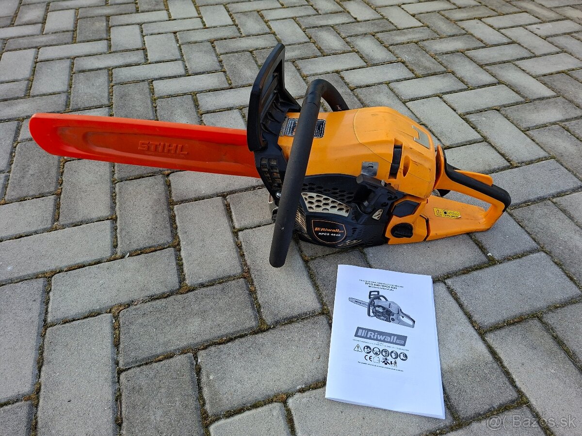 Riwall RPCS 4640 - 2