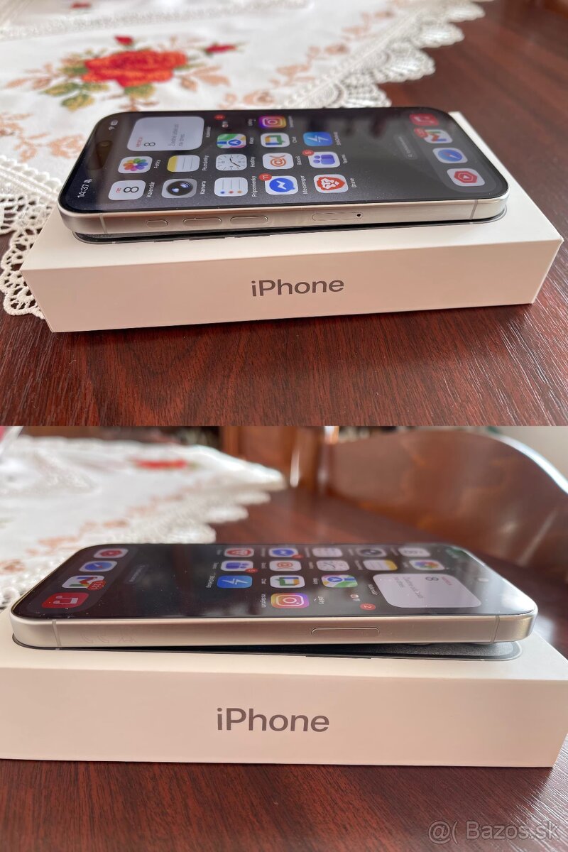 Apple iPhone 15 Pro 128GB - 2