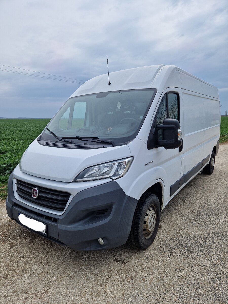 Fiat ducato 2,3 L3H2 dodávka - 2