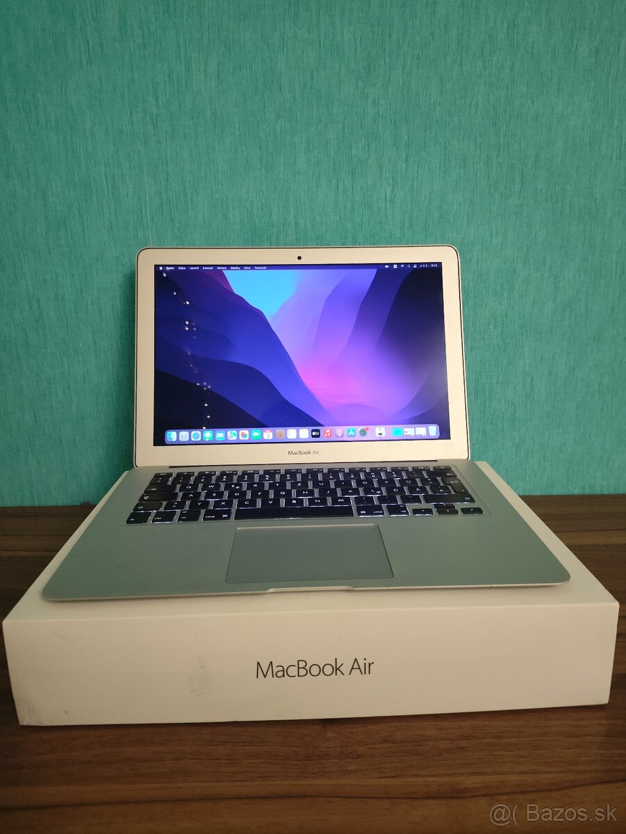 Apple MacBook Air 2015 – i7 / 8GB / 256GB - 2