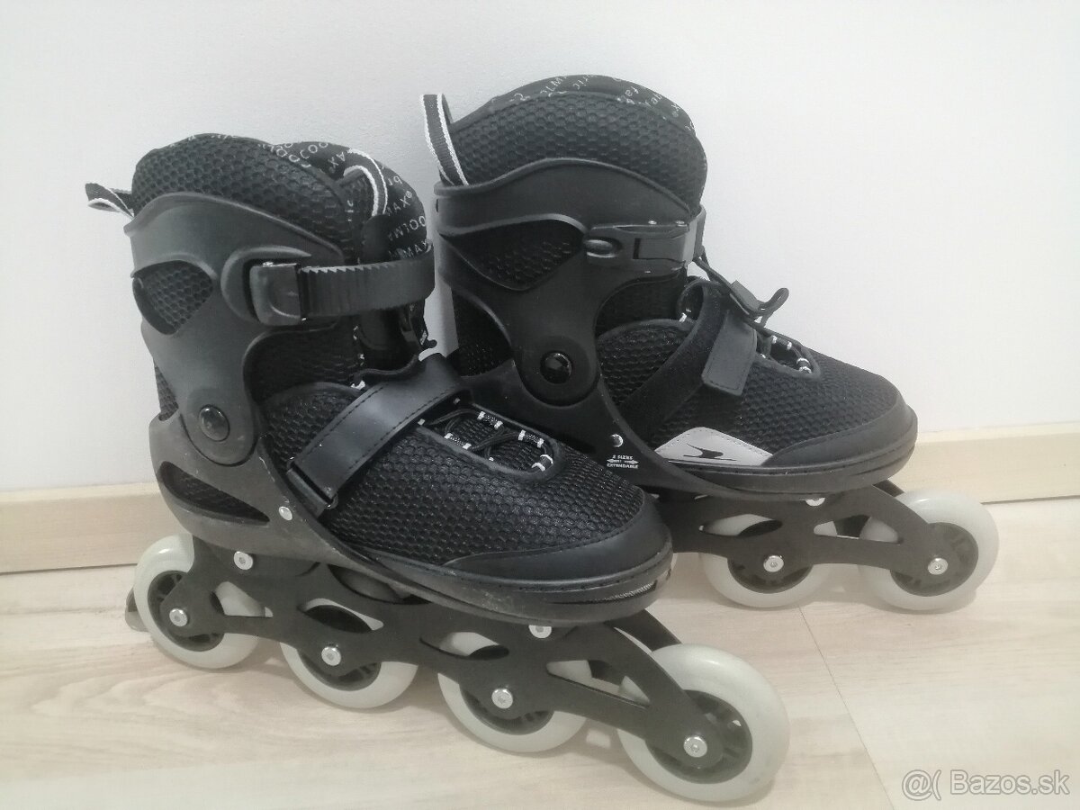 CRANE čierne 41-45 - 2