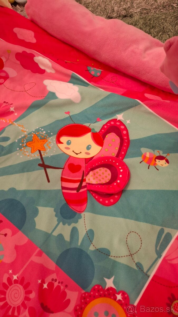 podložka deka na hranie playto - 2