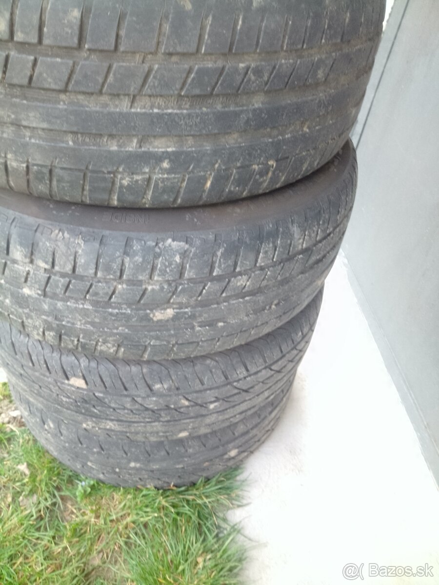 Letné pneumatiky 205/55/16 - 2