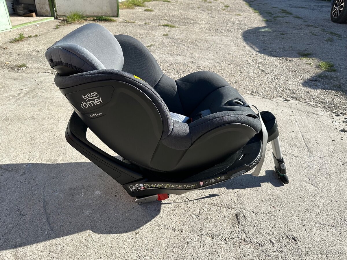 Britax Römer DUALFIX M i-SIZE - 2