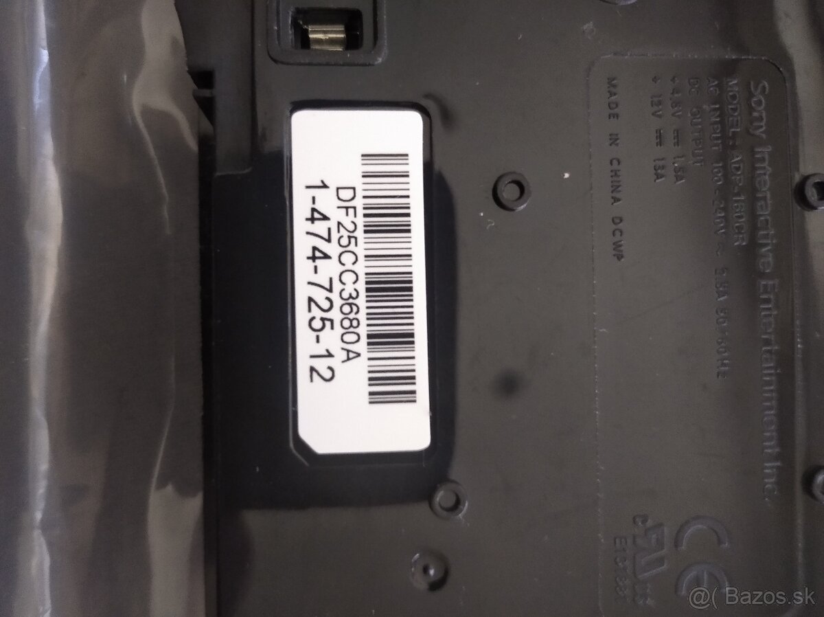 Zdroj playstation (ps4) - 2