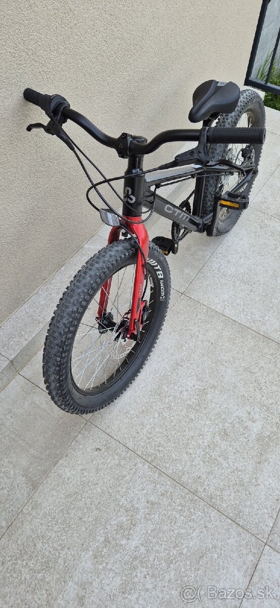 CTM Jerry detsky bicykel - 2