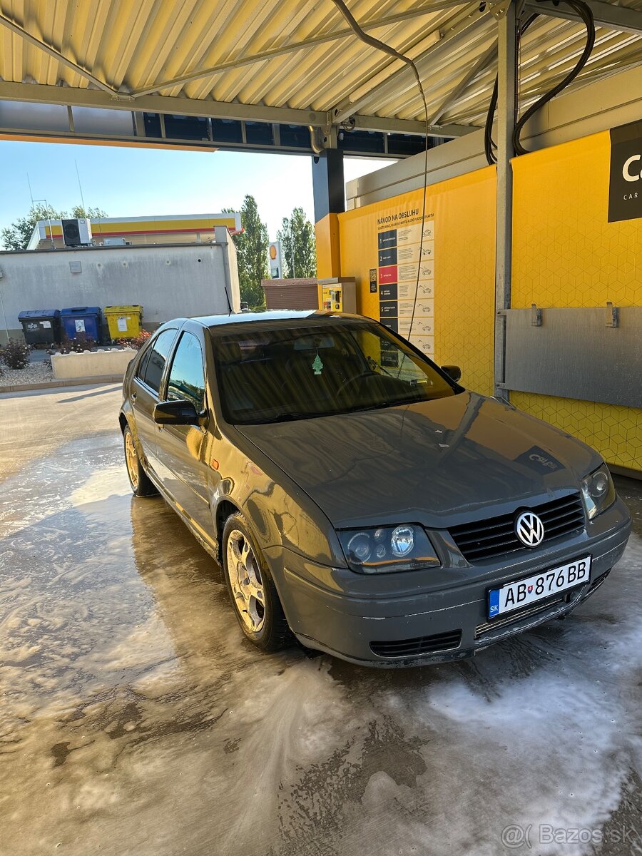 VW bora 1.9Tdi 96kw - 2