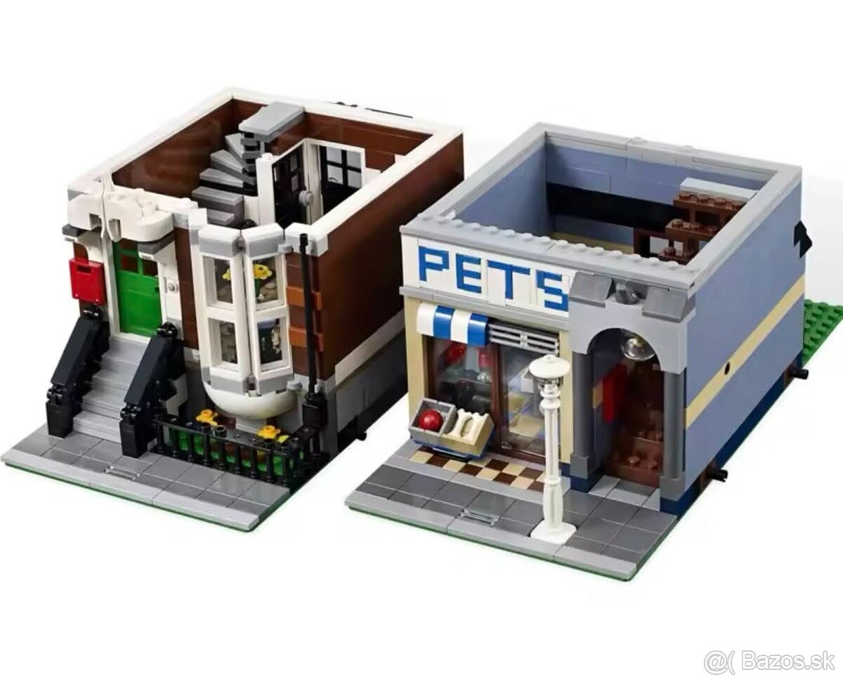 Pet shop - Zverimex 10218 - 2