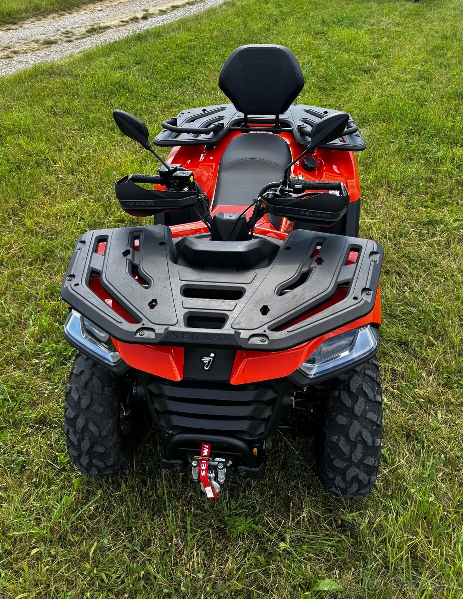 Segway Snarler - 2