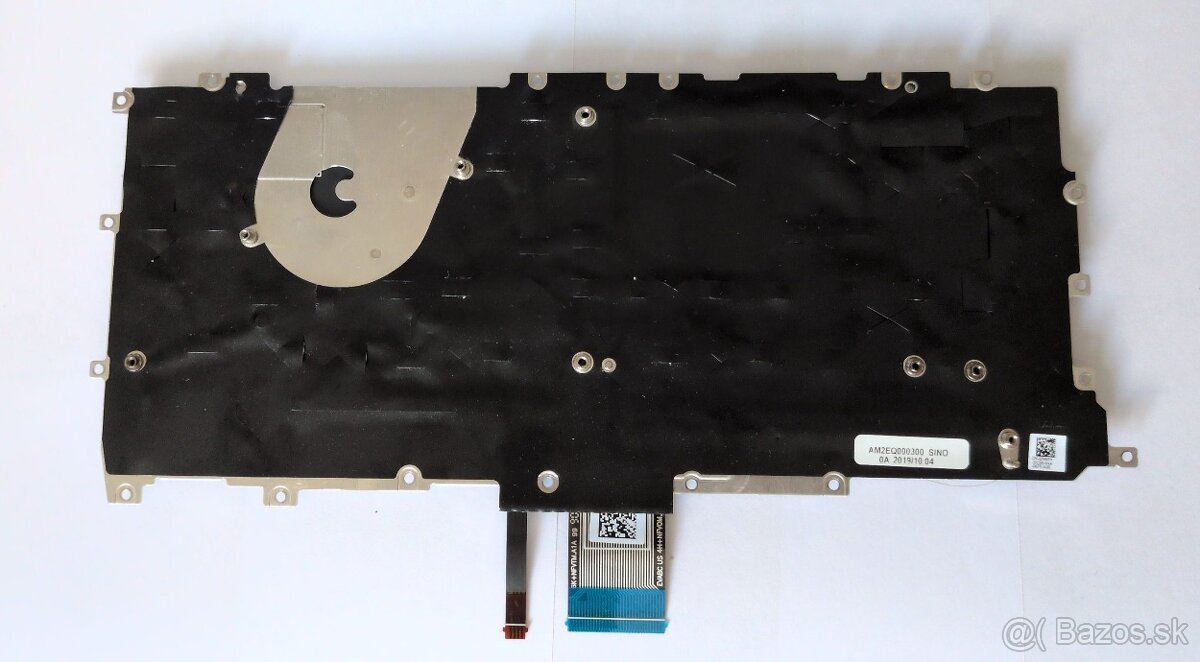 predam klavesnicu pre NB Dell Latitude 7300 - 2