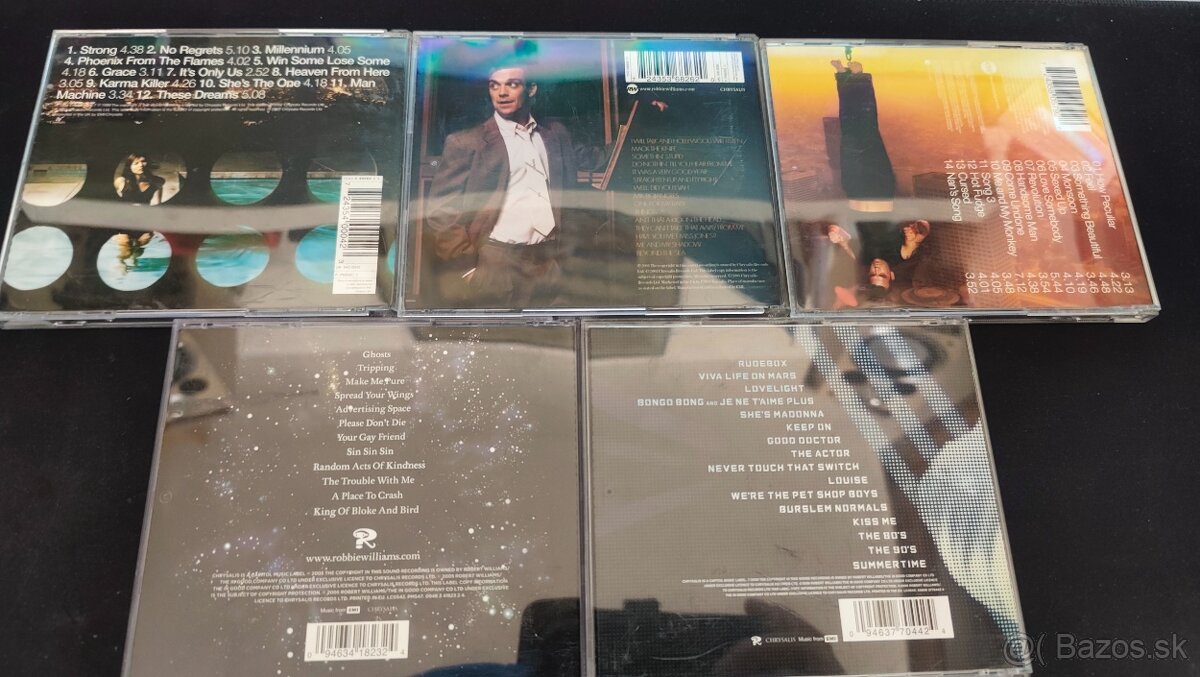 Robbie Williams - 2