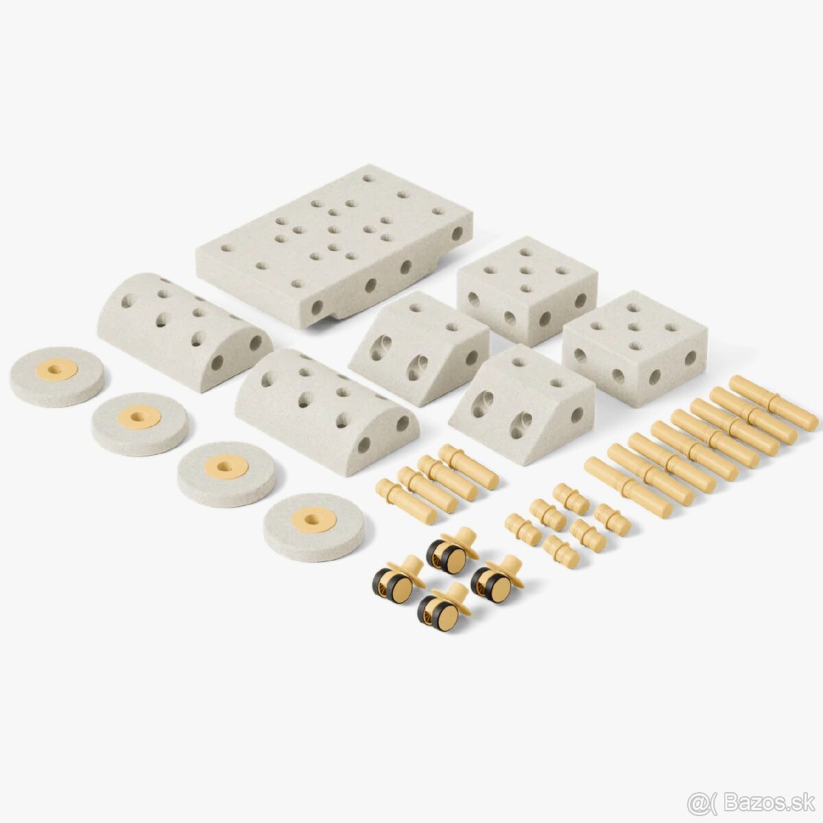 Predam stavebnicu MODU Dreamer set - 2