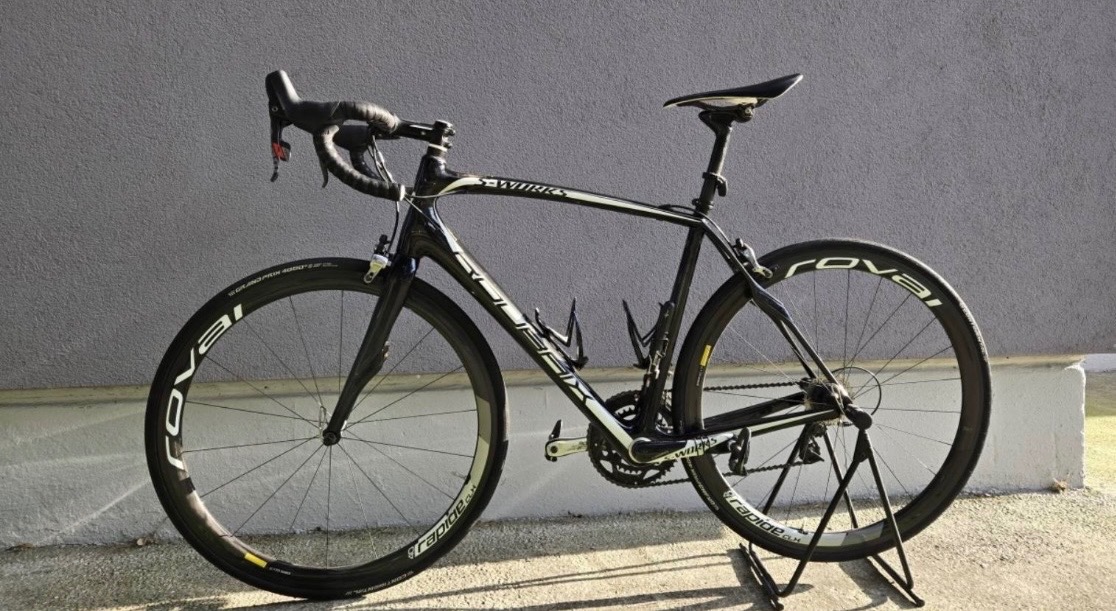 Specialized S-Works Roubaix SL4 X - 2