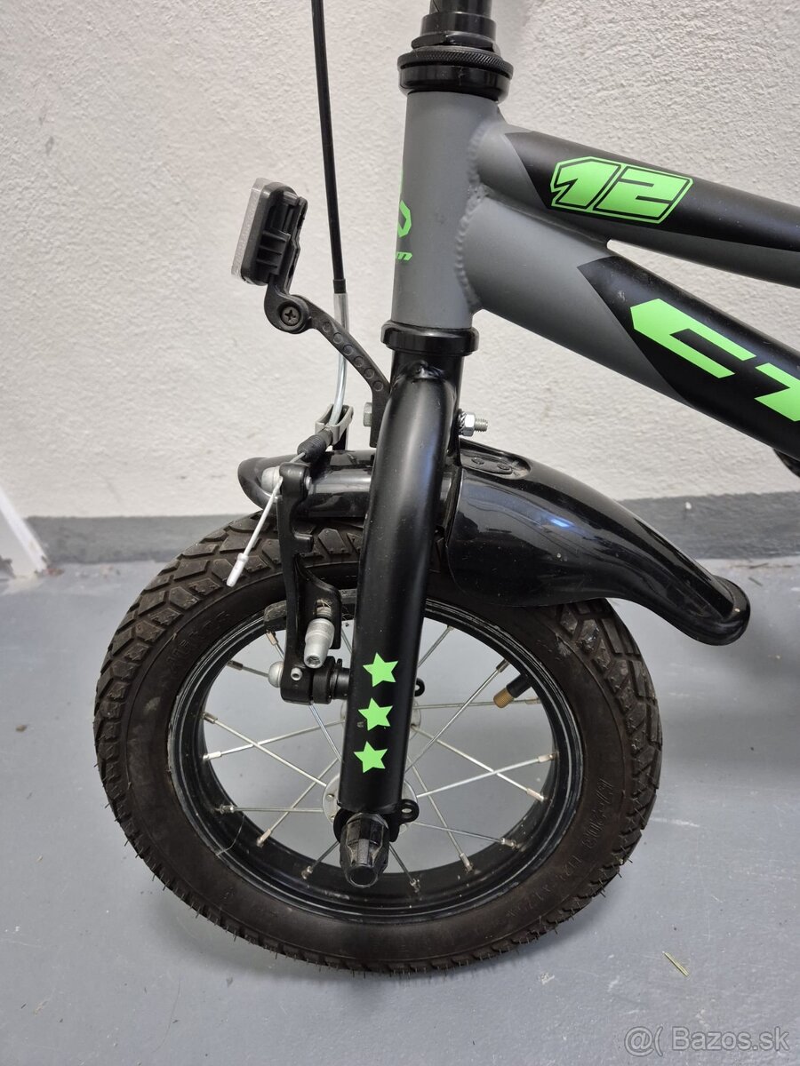 CTM 12” bicykel - 2