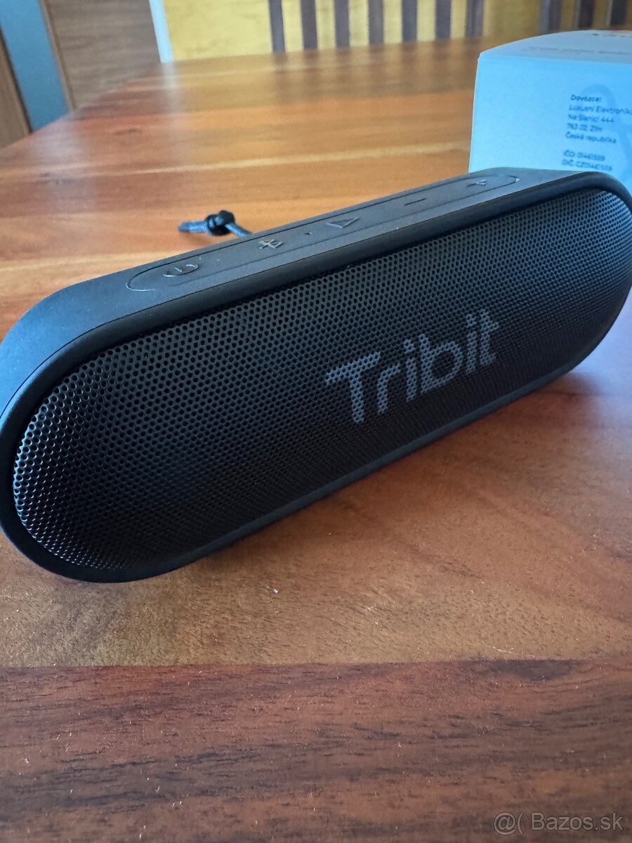 Bluetooth reproduktor Tribit - 2
