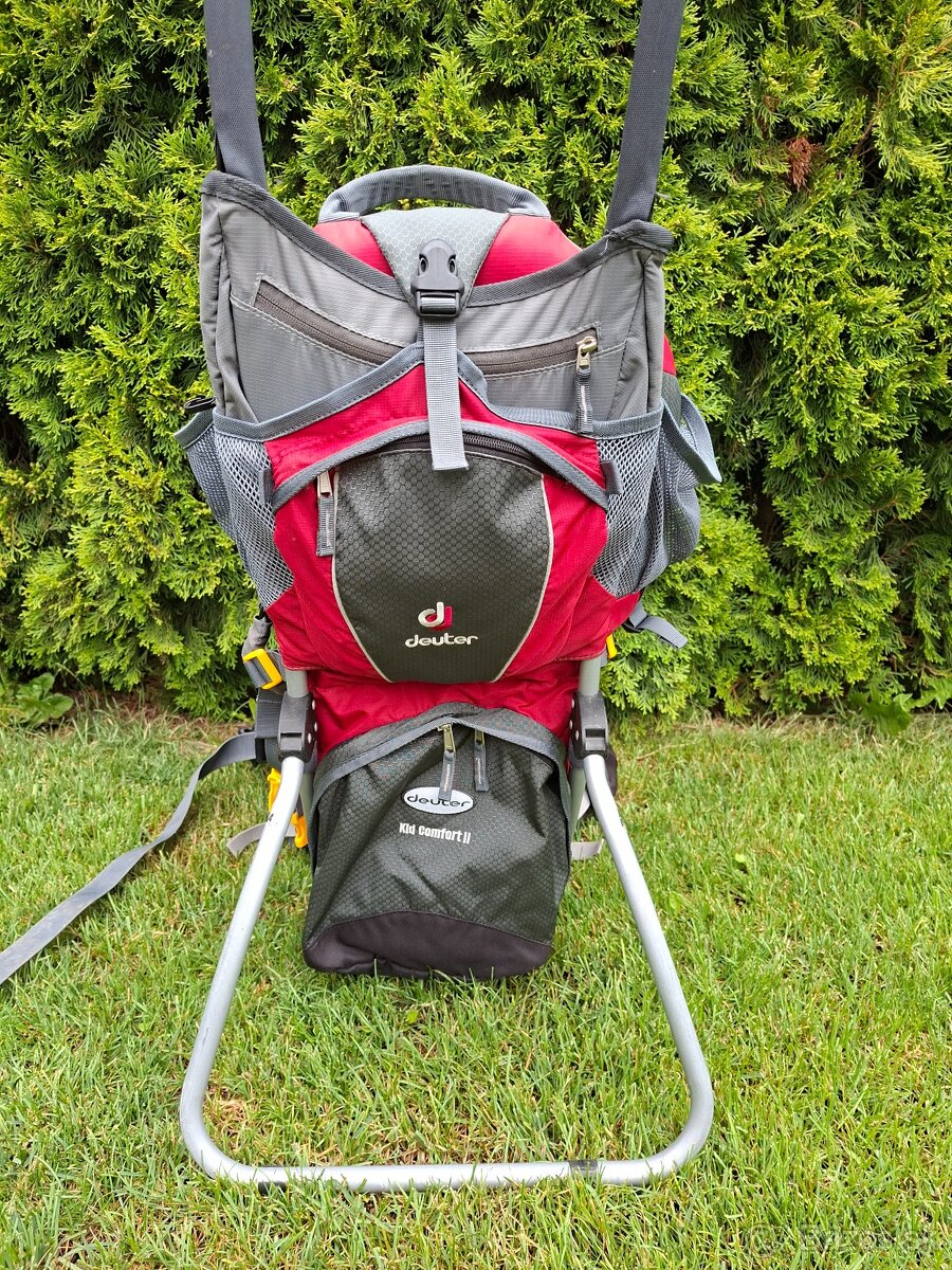 Deuter Kid Comfort 2 - 2