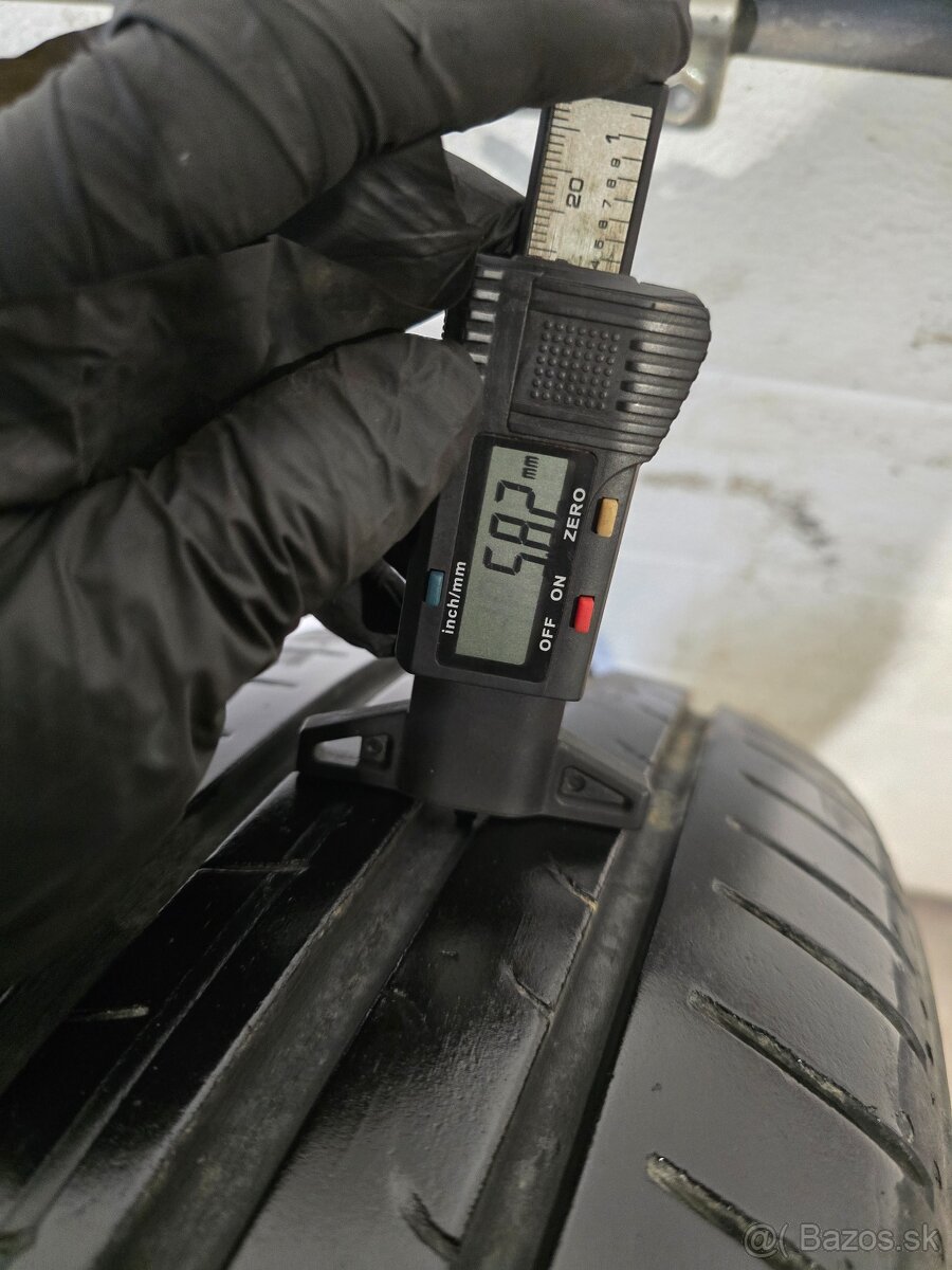 Letné Pneu Kumho 185/60 R15 - 2