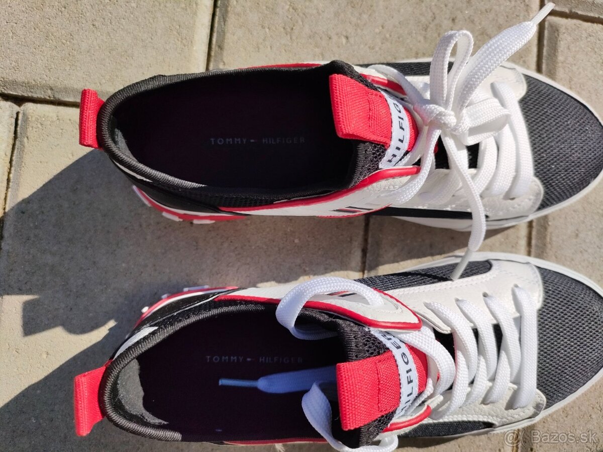 Tenisky Tommy Hilfiger - 2
