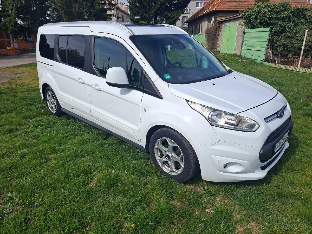 Ford tourneo connect - 2