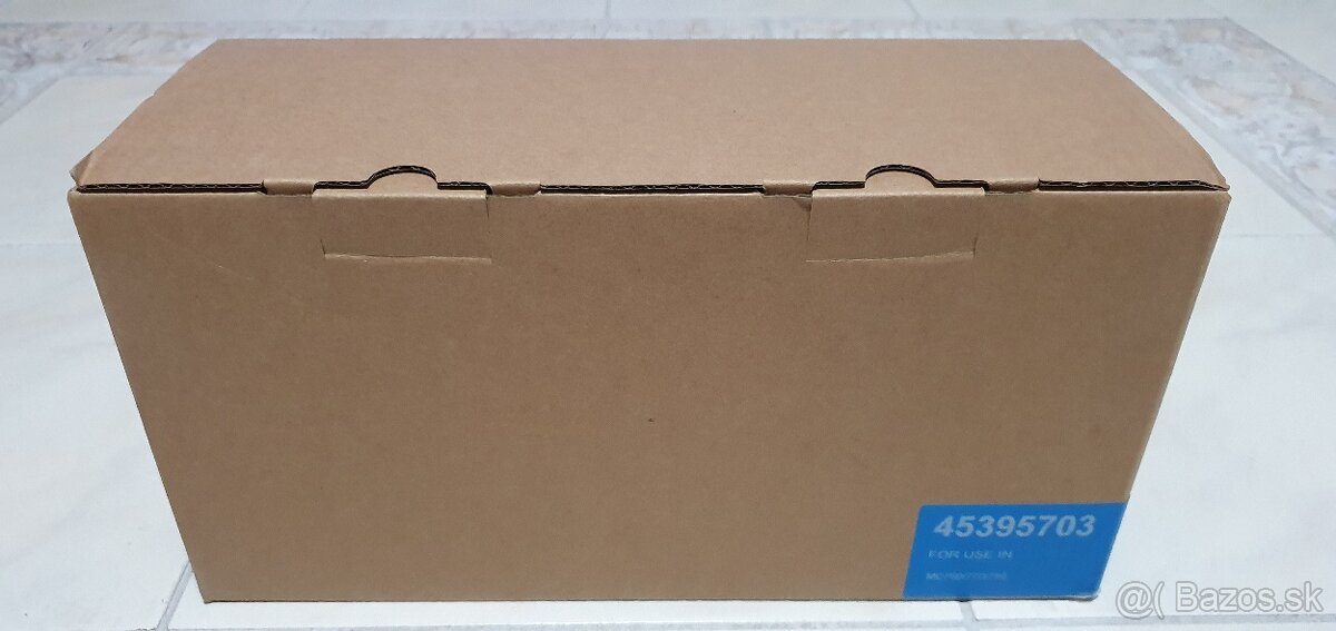 Oki 45395703 - optická jednotka, cyan (azúrová) - 2