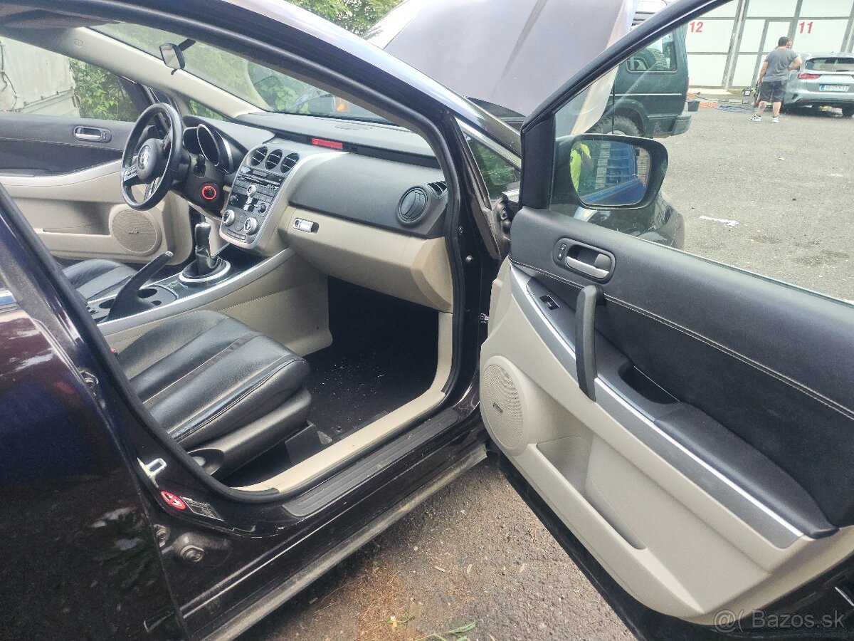 Mazda cx7 - 2