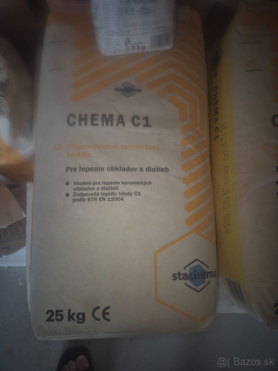 Lepidlo Chema C1 - 2