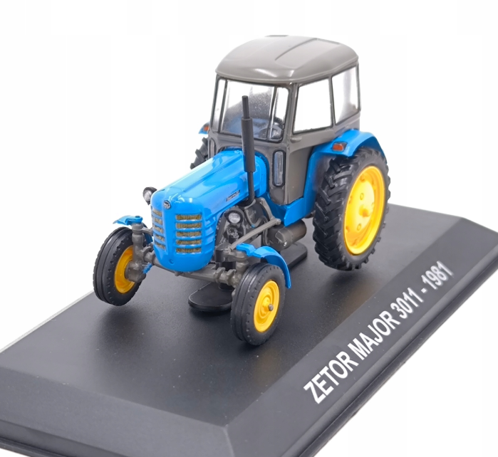 Zetor - Major 3011 1:43 - 2