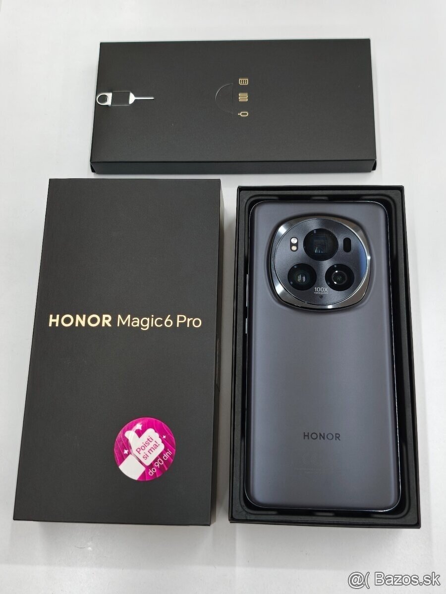 Honor Magic 6 Pro 512GB | ZÁRUKA - 2