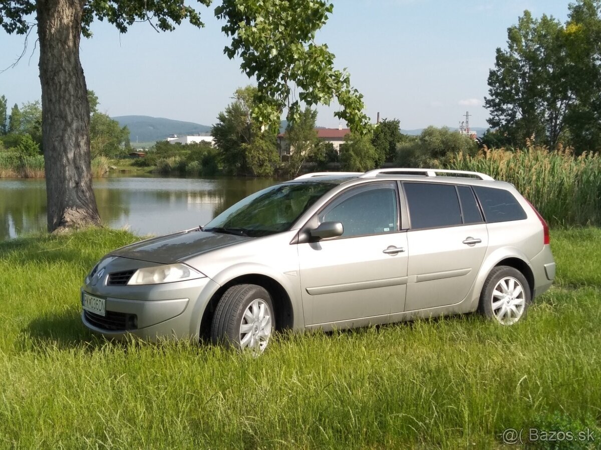 Renault megane grandtour 2 - 2
