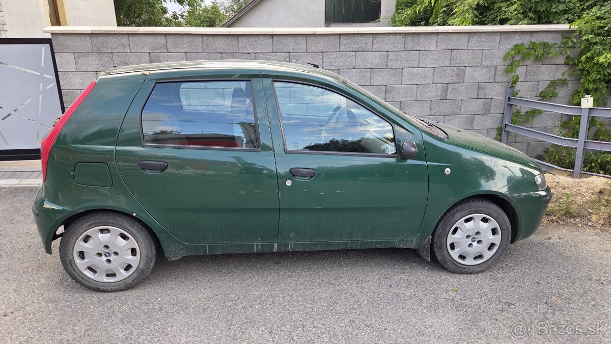 Fiat punto 1.2 - 2