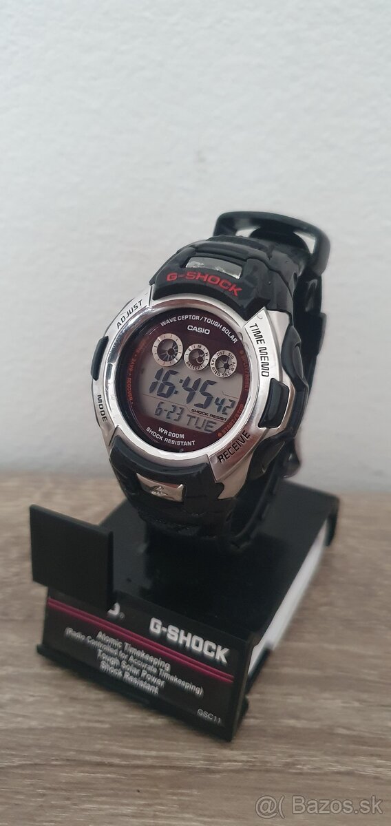 Casio hodinky - 2