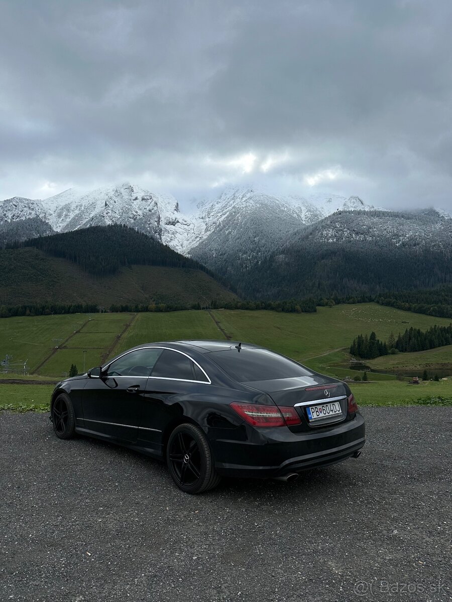Mercedes-Benz E 350 Coupé Avantgarde - 2
