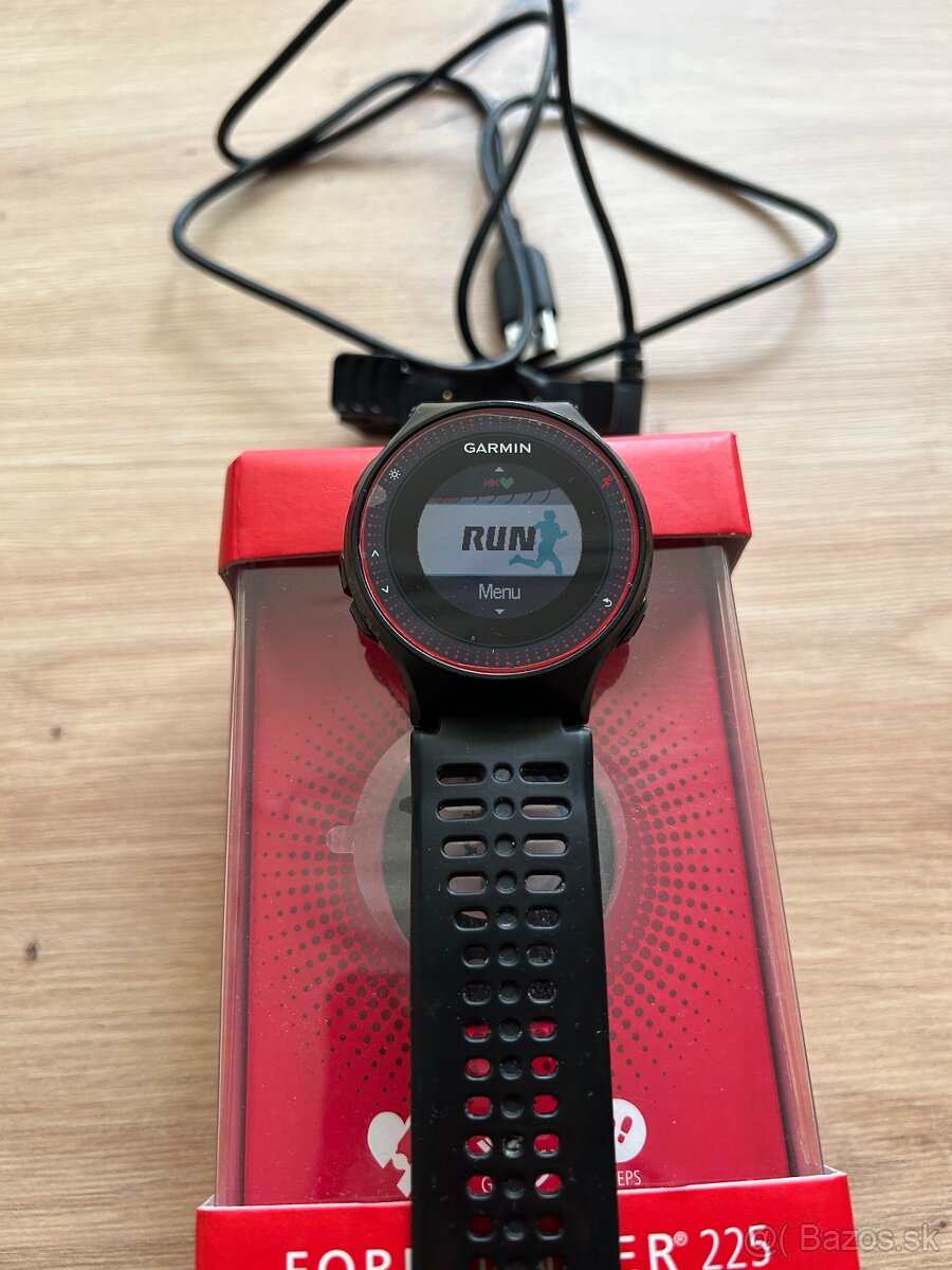 Garmin Forerunner 225 - 2