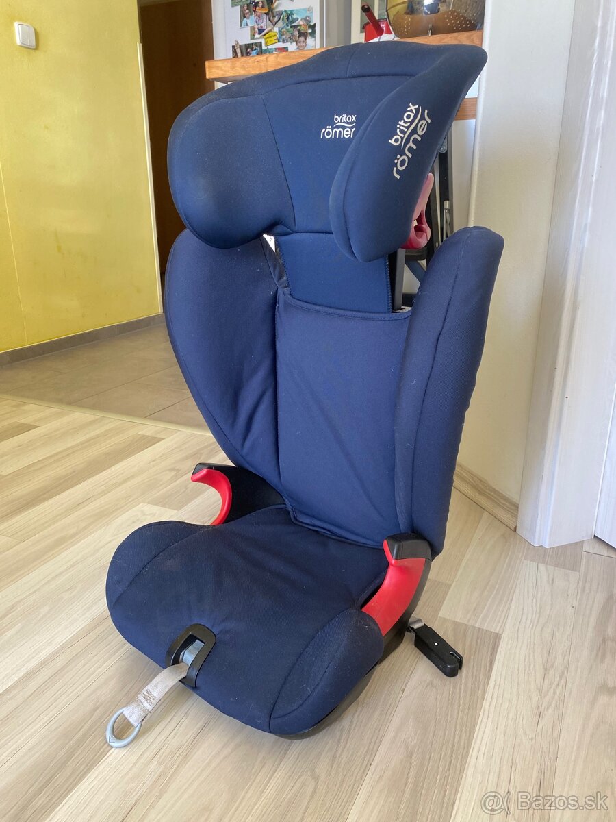 Detska autosedacka Romer britax isofix. - 2