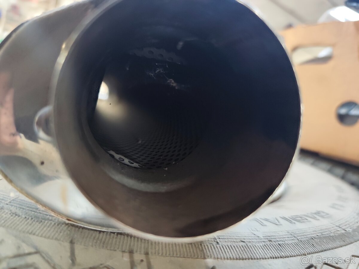 Výfuk (akrapovic) - 2