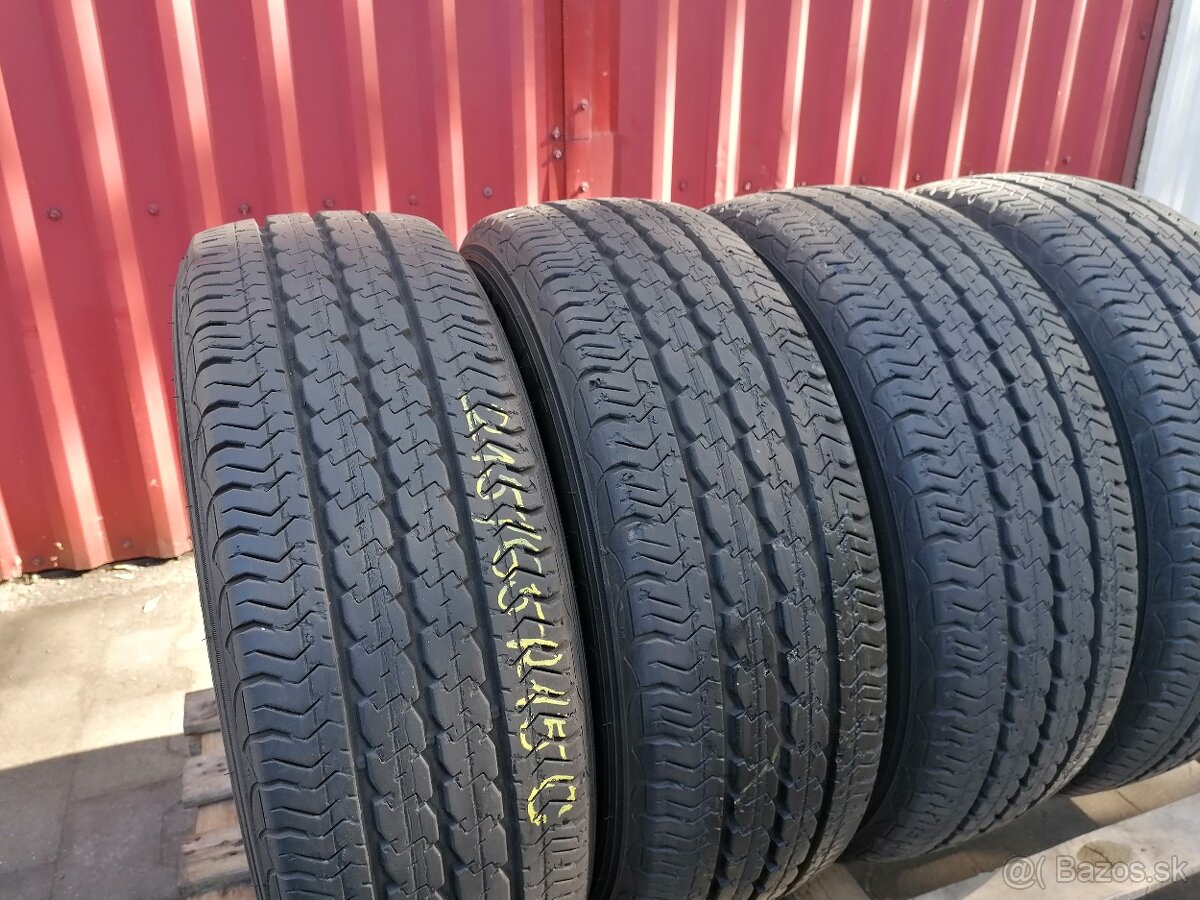 215/65R15 C Pirelli LETNE A ZIMNE - 2