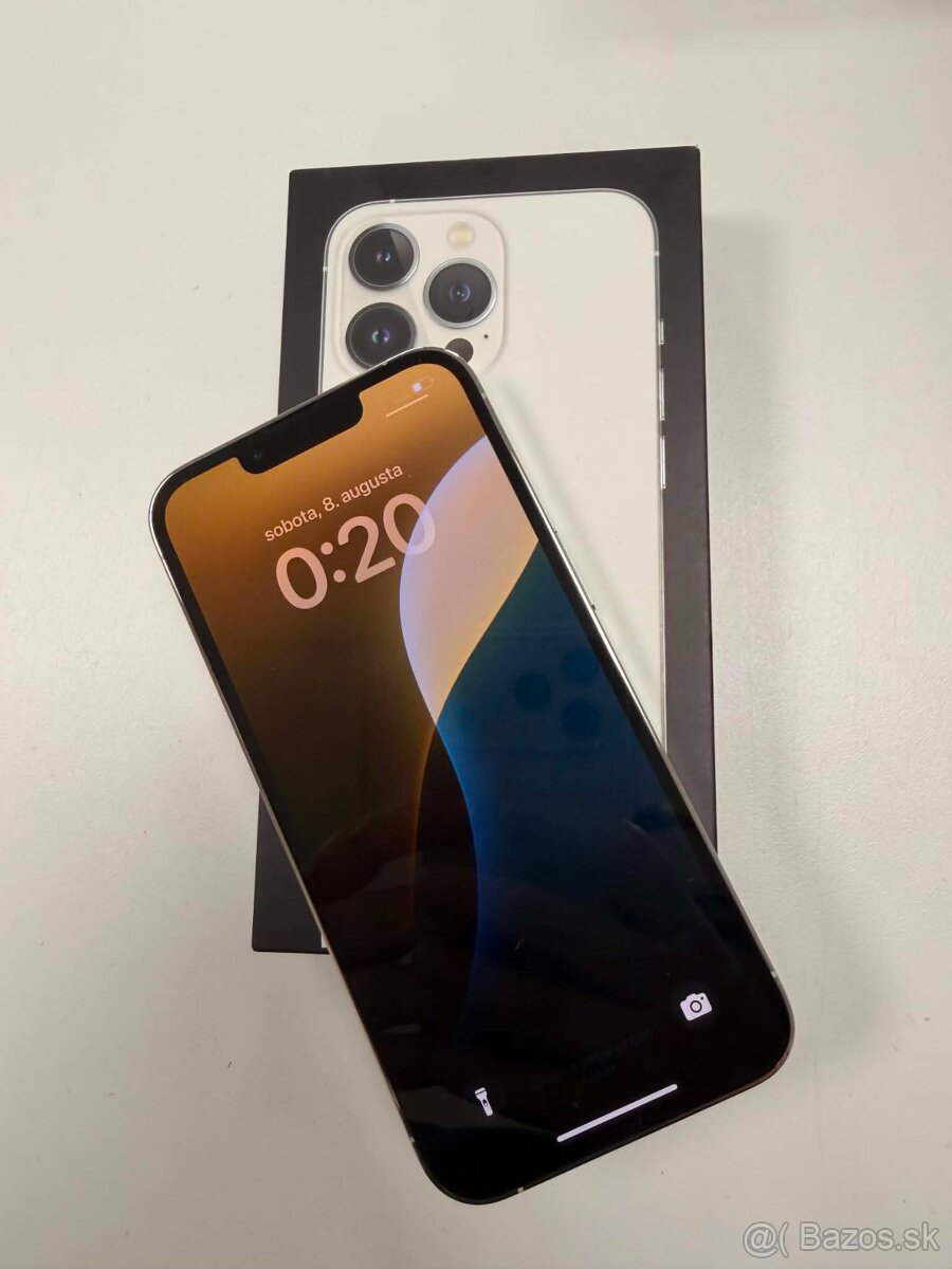 iPhone 13 Pro 256GB Silver - 2