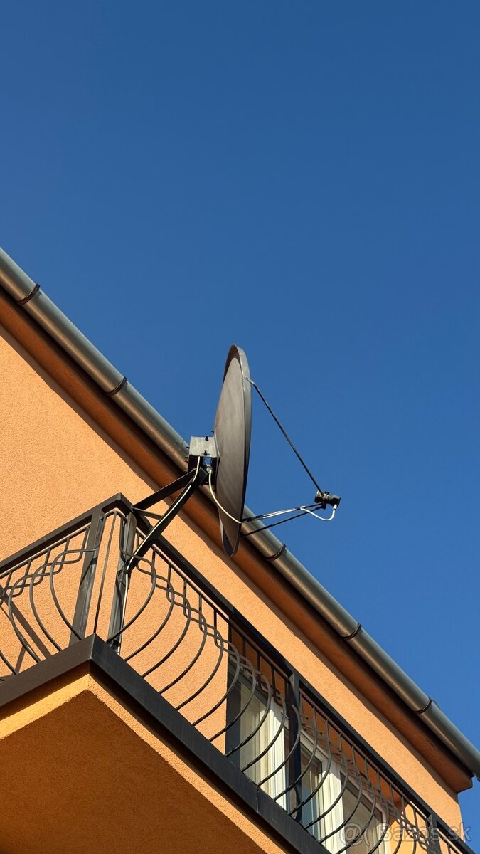Satelitna parabola - 2