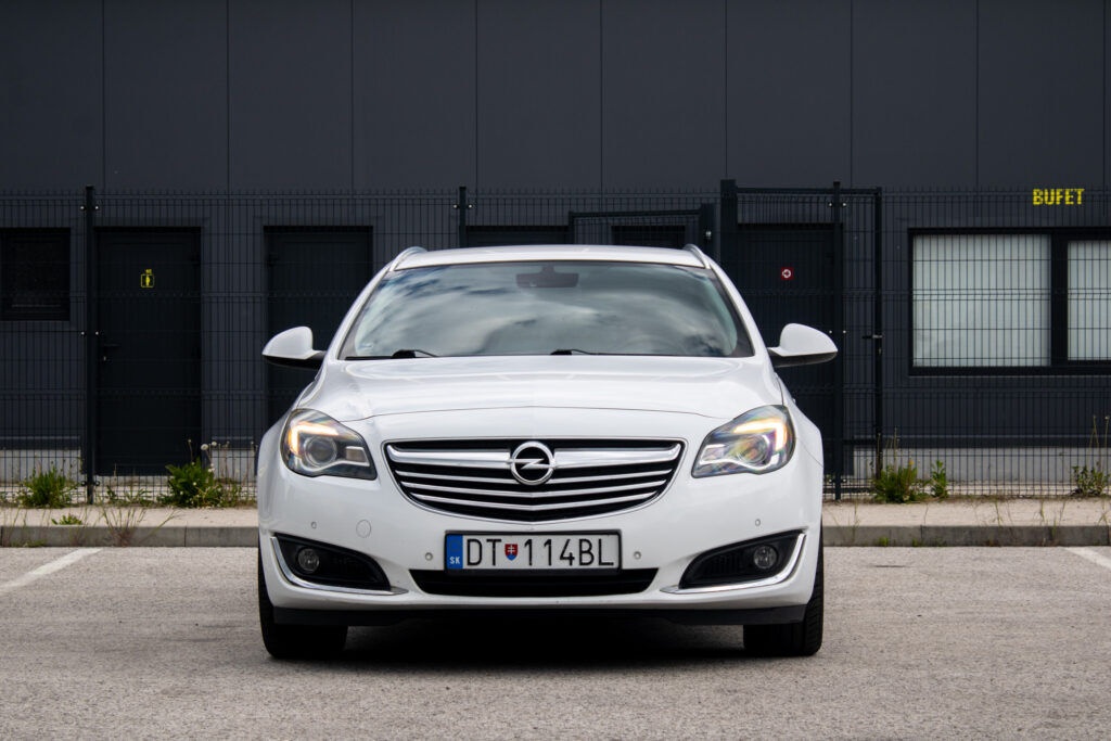 Opel Insignia ST 2013 - 2