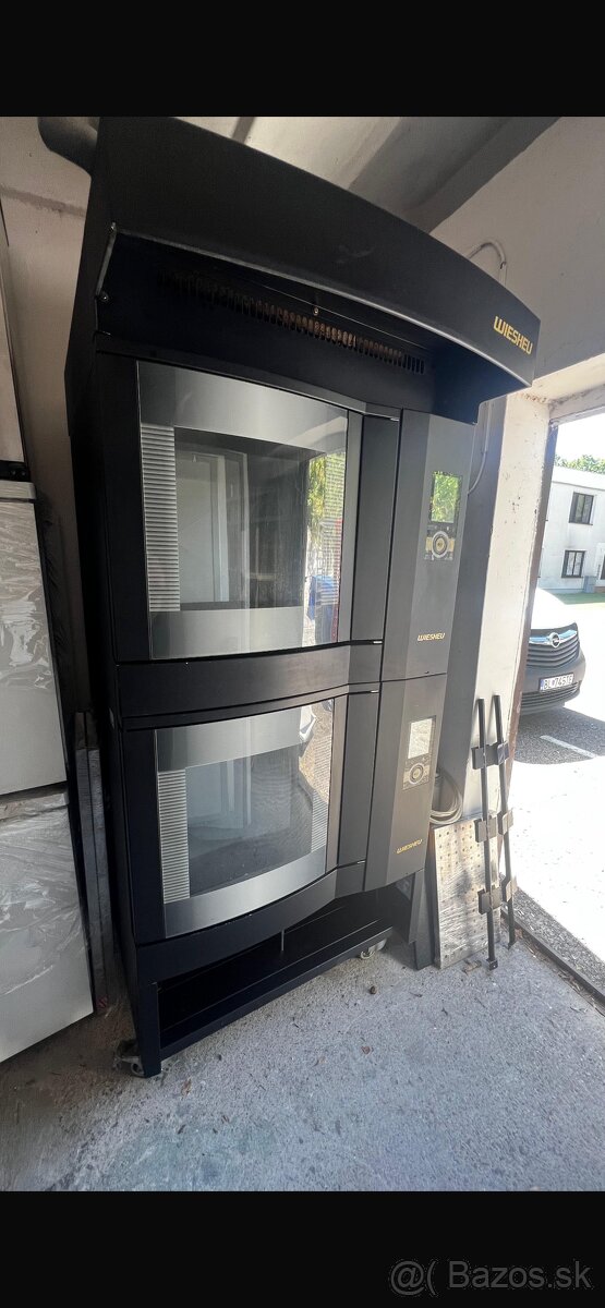Predám elektricku gastro pec - 2