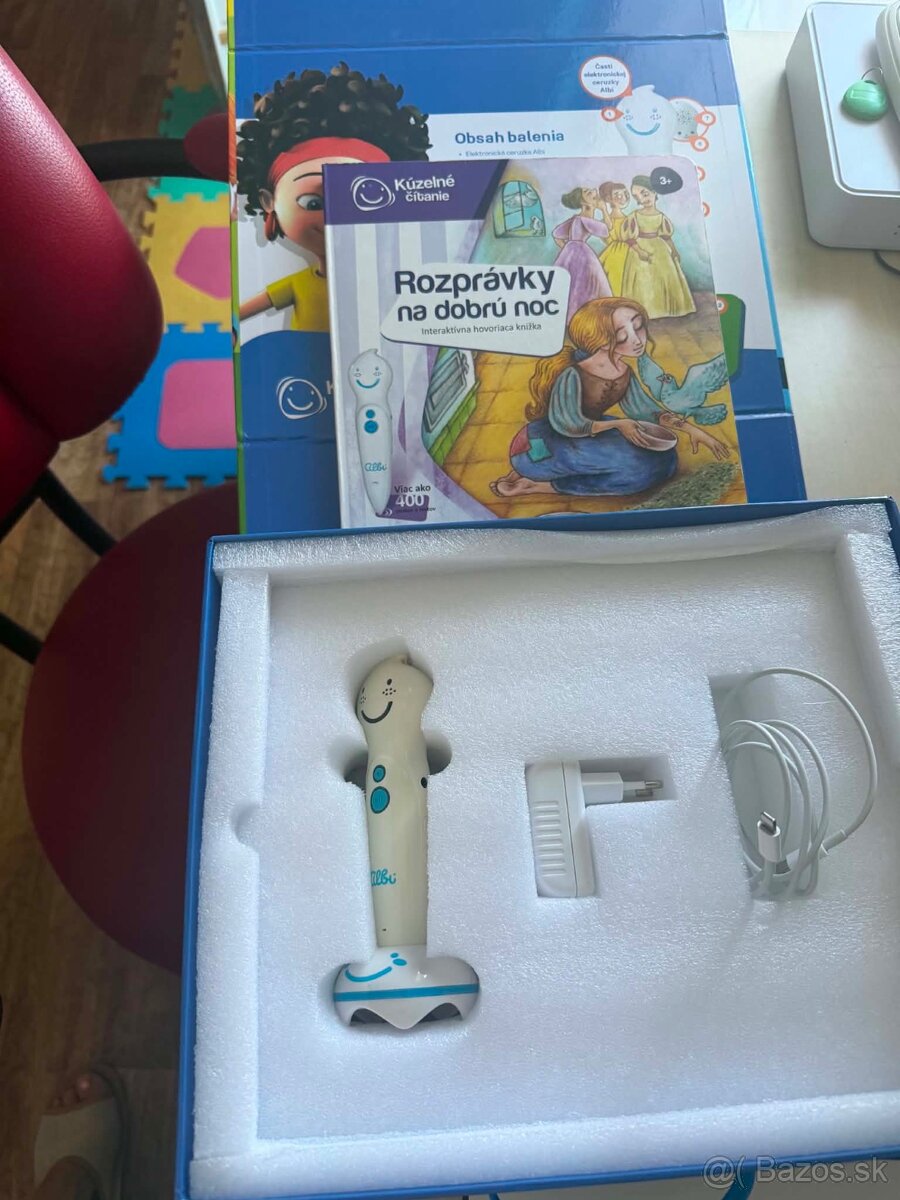 Albi sada rozprávky 2 sady - 2