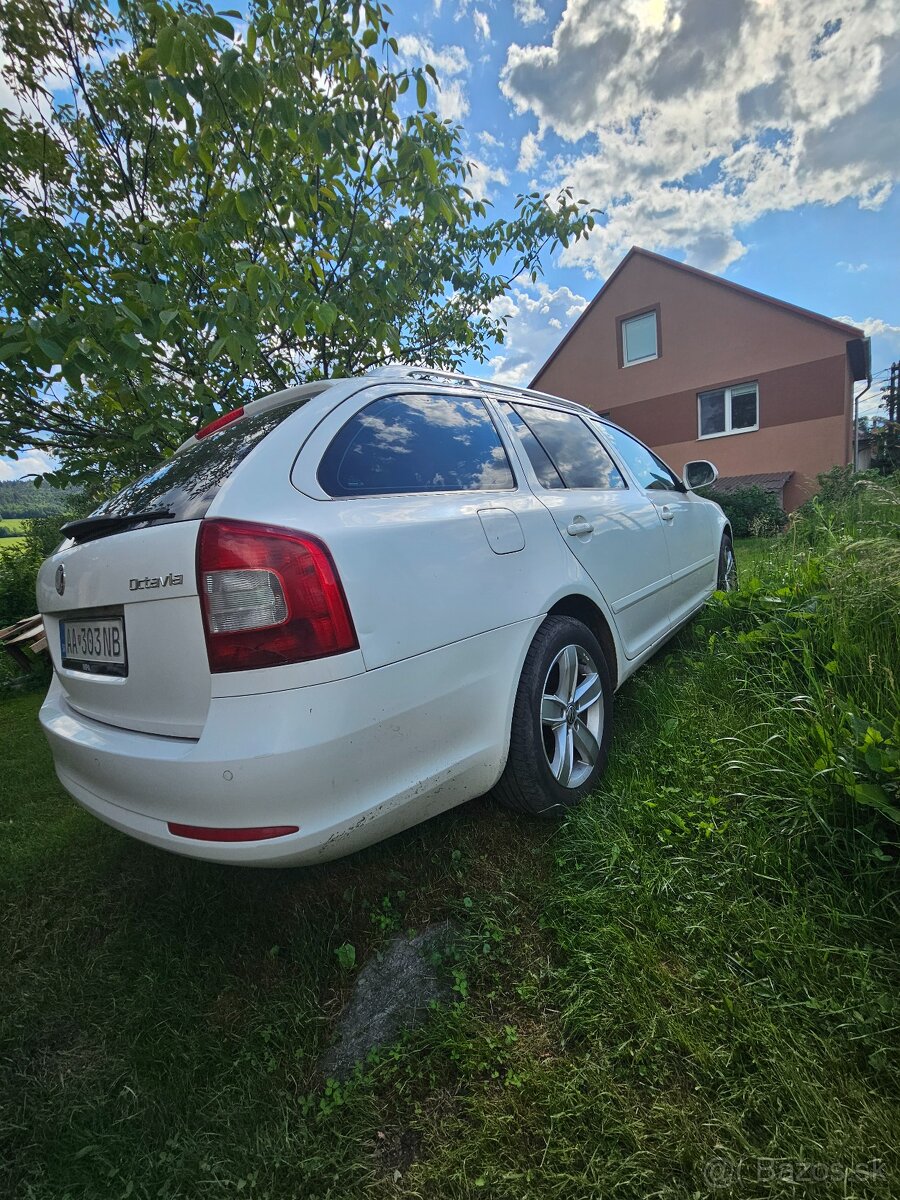 Skoda Octavia 1.6 tdi 77kw - 2