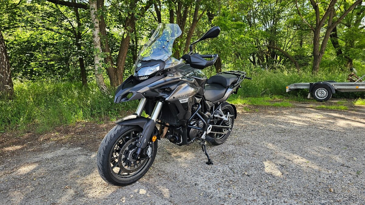 Benelli TRK 502 r.v. 2020 - 2
