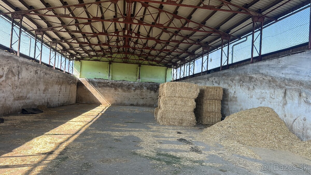 Slama hranaté a okrúhle balíky - 2