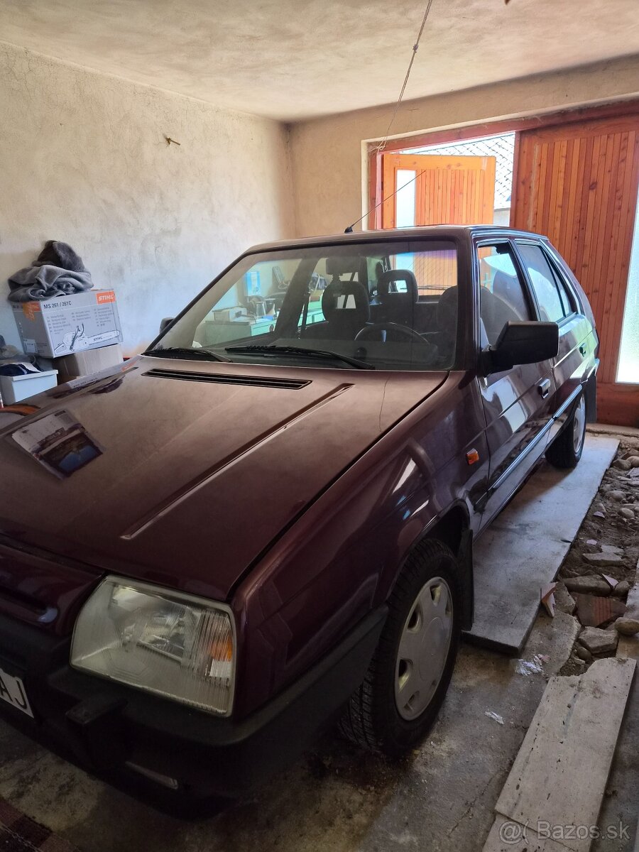 Skoda favorit - 2