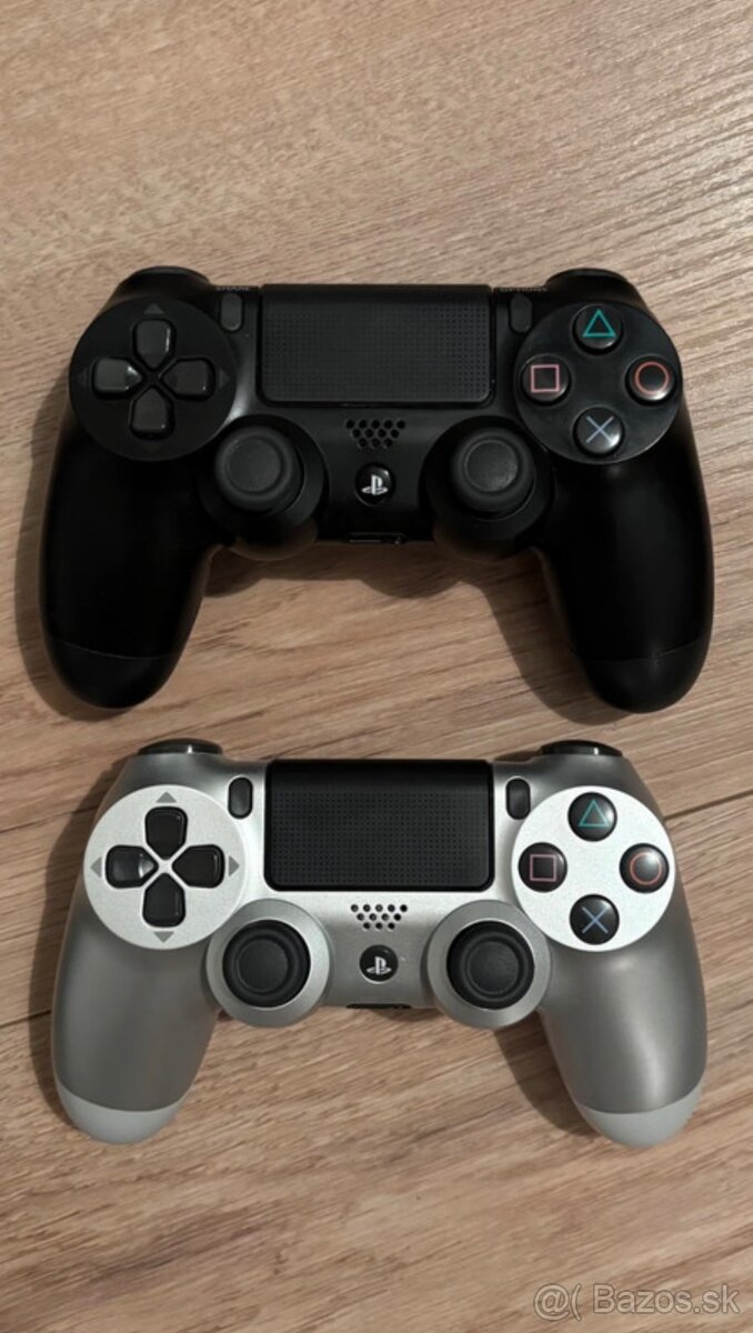PS4 Pro 1Tb - 2